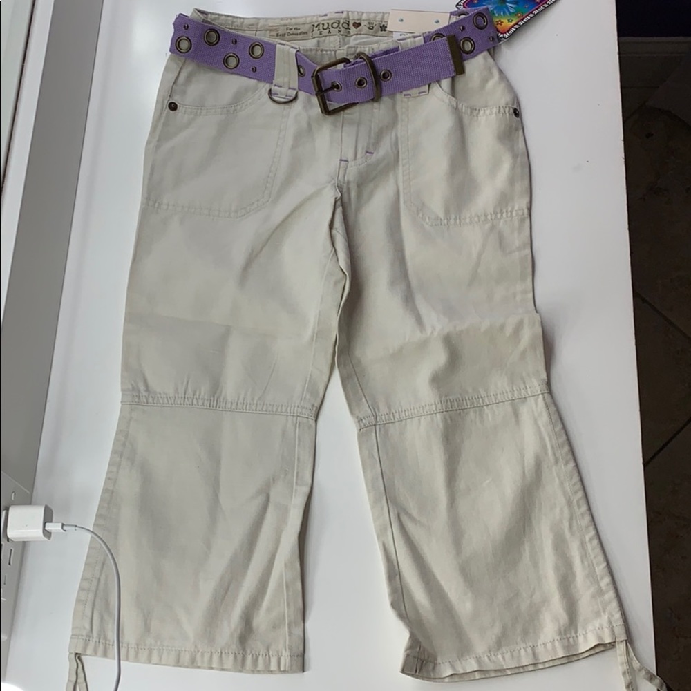 Girls pants